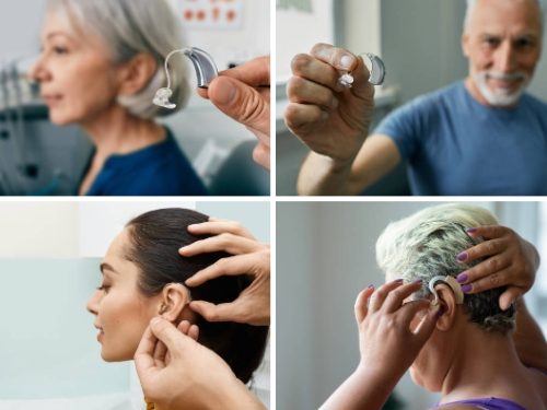 Exploring the World of Hearing Aids: The Beginning of a Revolutionary Hearing Experience