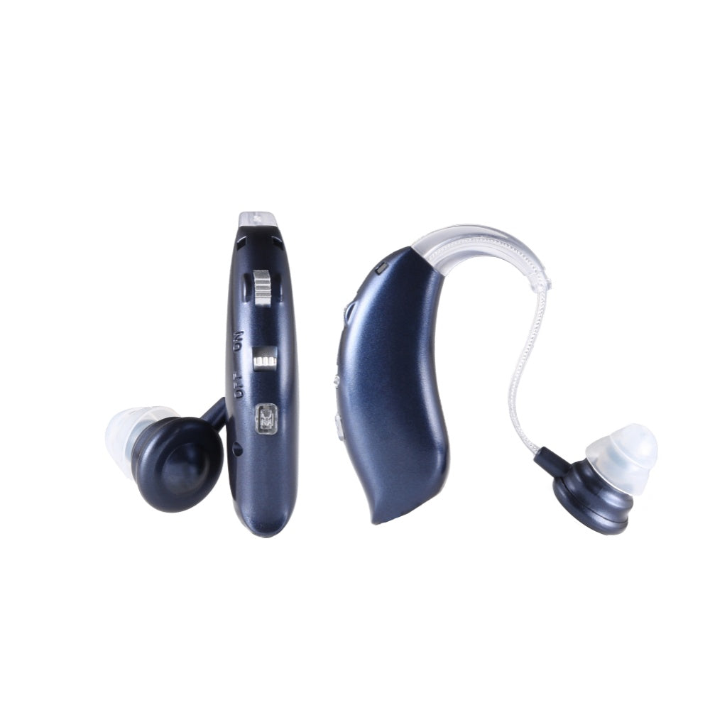 Fisdemo J Bluetooth FDA-Cleared OTC Adult Hearing Aids-Pair